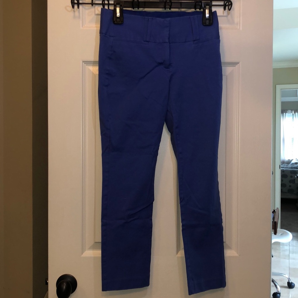 Blue candies jeans